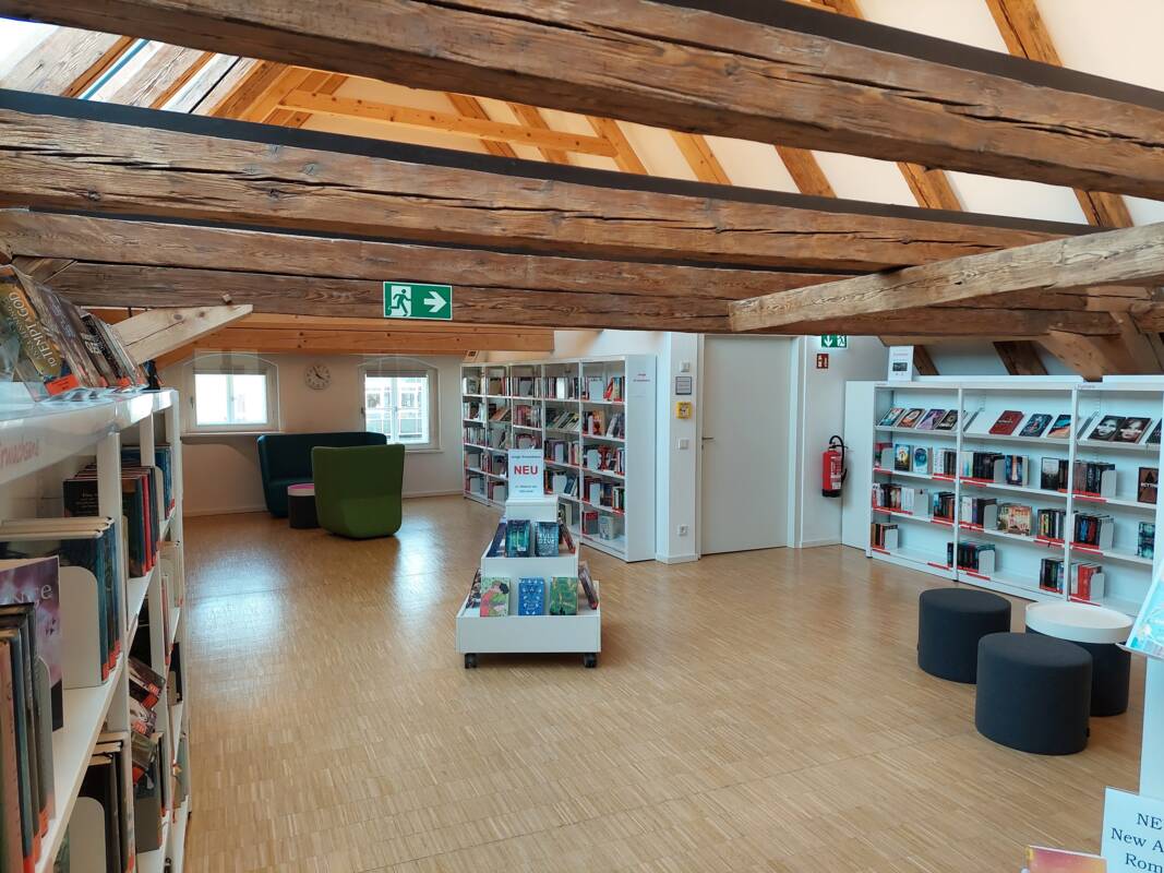 Jugendbuchabteilung