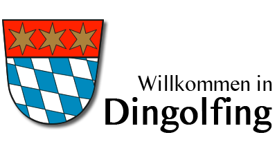 Logo der Stadt Dingolfing